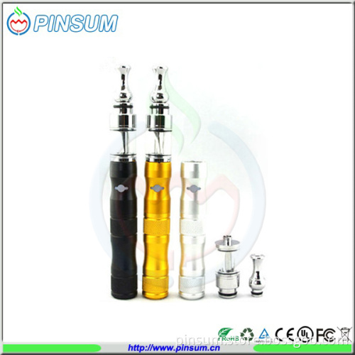 2014 1300mAh Big Capacity E Cigarette Battery 510 Thread X6